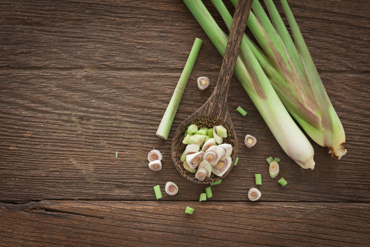 lemon grass